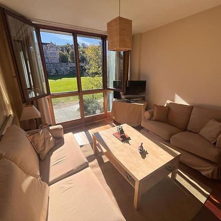 Vistas Sobrellano Appartement Comillas Buitenkant foto