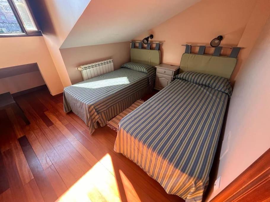 Vistas Sobrellano Appartement Comillas Buitenkant foto