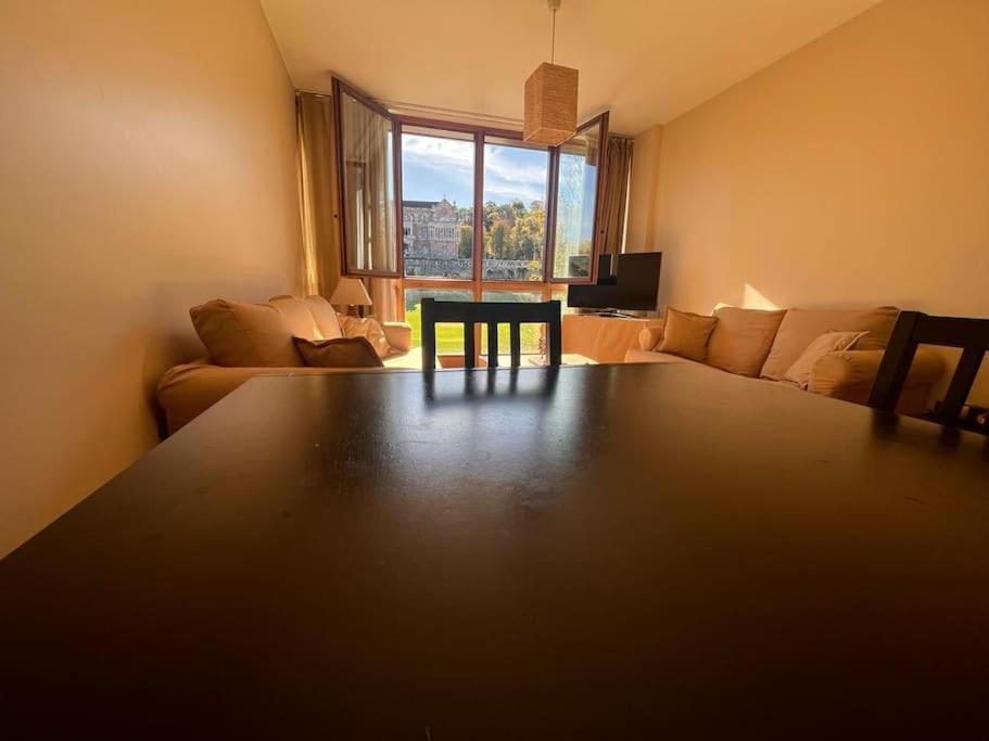 Vistas Sobrellano Appartement Comillas Buitenkant foto