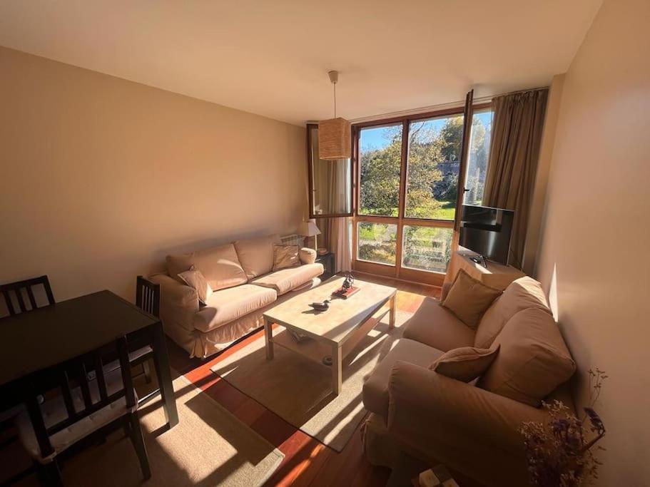 Vistas Sobrellano Appartement Comillas Buitenkant foto